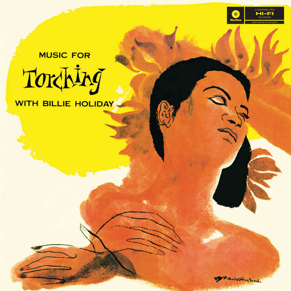 HOLIDAY, BILLIE - MUSIC FOR TORCHING + 1 : 180 GRAM VINYL - LP