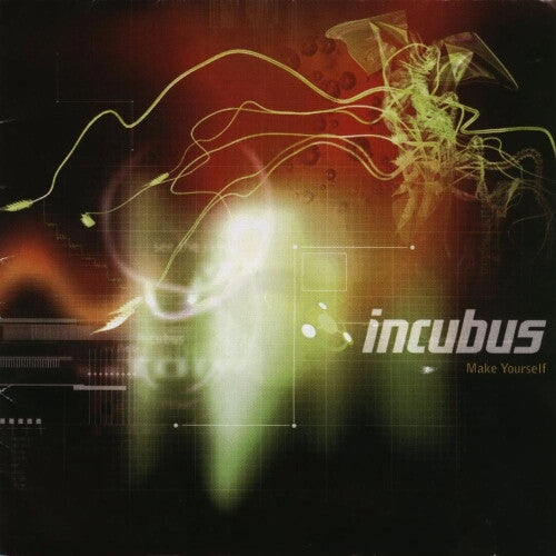INCUBUS - MAKE YOURSELF : 2LP 180-GRAM VINYL - LP