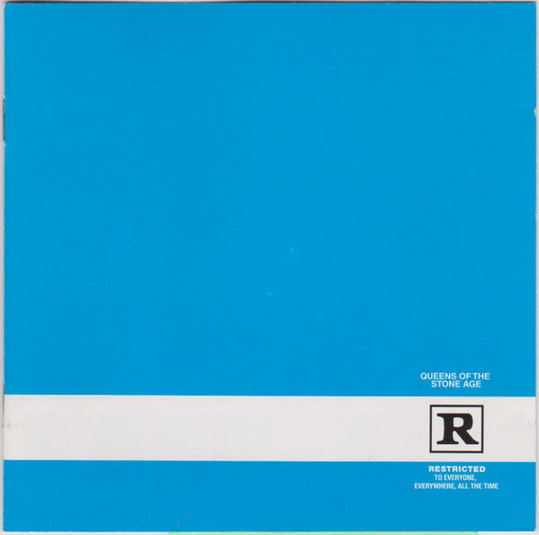 QUEENS OF THE STONE AGE - RATED R : 2CD EXPANDED EDITION - CD