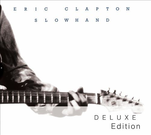 CLAPTON, ERIC - SLOWHAND : DELUXE EDITION (2CD) - CD