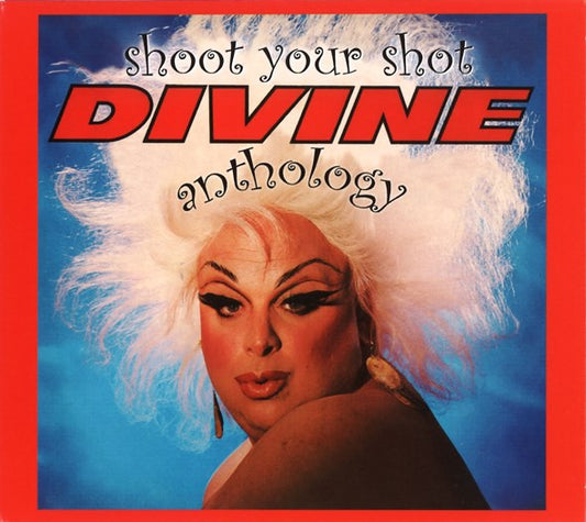 DIVINE - SHOOT YOUR SHOT : ANTHOLOGY - CD