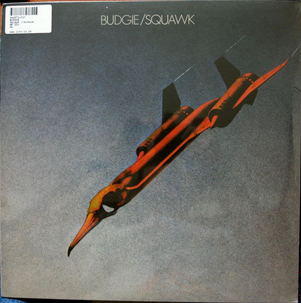 BUDGIE - SQUAWK : 180 GRAM VINYL REMASTER - LP