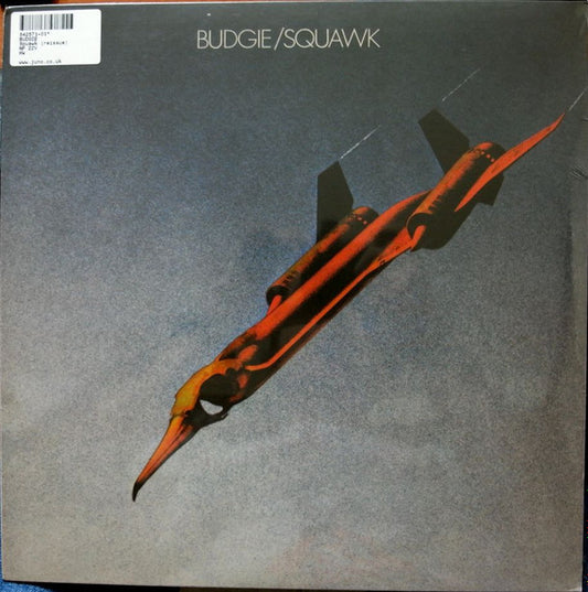 BUDGIE - SQUAWK : 180 GRAM VINYL REMASTER - LP