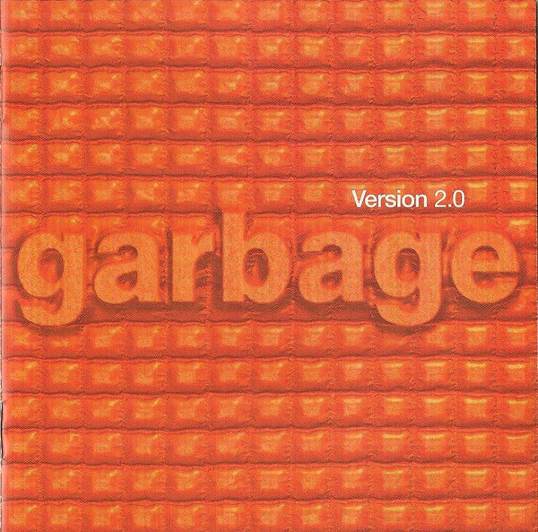 GARBAGE - VERSION 2.0  (2CD EDITION) - CD
