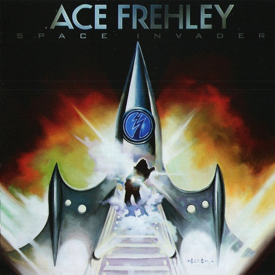 FREHLEY, ACE - SPACE INVADER - CD