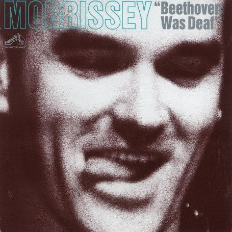 MORRISSEY - BEETHOVEN WAS DEAF - CD