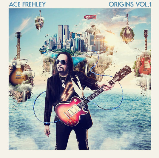 FREHLEY, ACE - ORIGINS VOL. 1 - CD