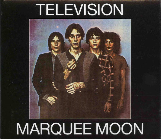 TELEVISION - MARQUEE MOON + 5 : REMASTERED - CD