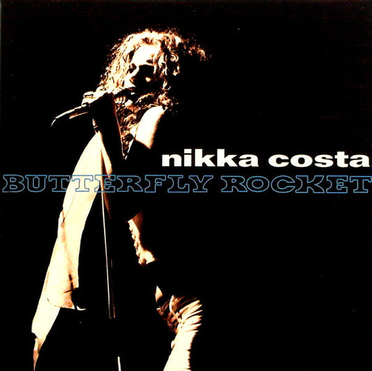 COSTA, NIKKA - BUTTERFLY ROCKET : 2CD EXPANDED EDITION - CD
