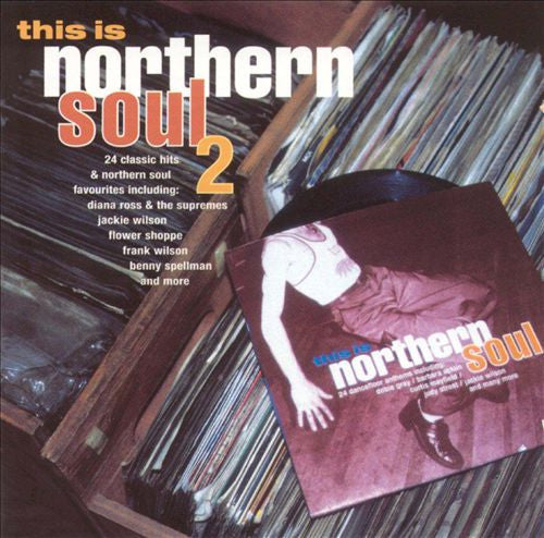 VARIOUS - THIS IS NORTHERN SOUL 2 - CD