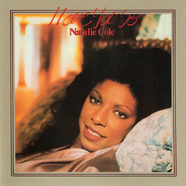 COLE, NATALIE - I LOVE YOU SO - CD