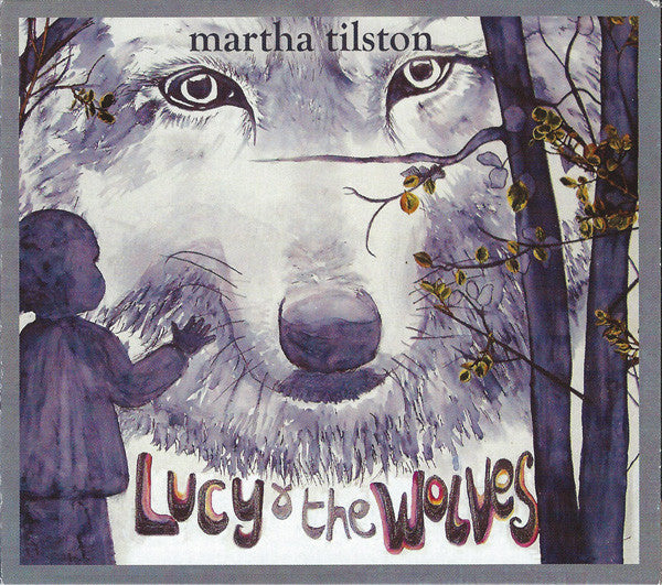 TILSTON, MARTHA - LUCY & THE WOLVES - CD