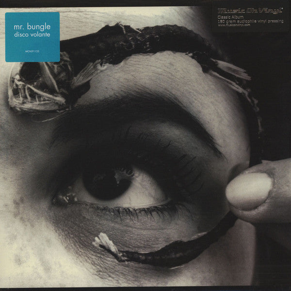 MR BUNGLE - DISCO VOLANTE : 180 GRAM AUDIOPHILE VINY - LP
