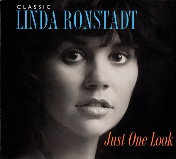 RONSTADT, LINDA - JUST ONE LOOK : CLASSIC ... (2CD SET) - CD