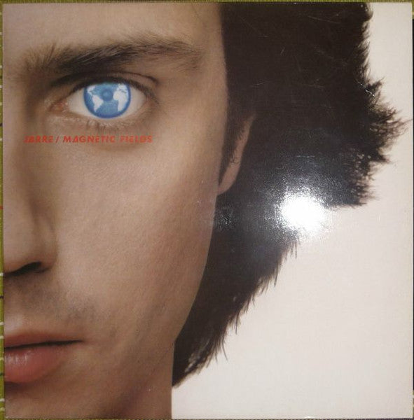 JARRE, JEAN-MICHEL - MAGNETIC FIELDS (UK PRESS) - LP