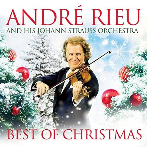 RIEU, ANDRE - BEST OF CHRISTMAS - CD