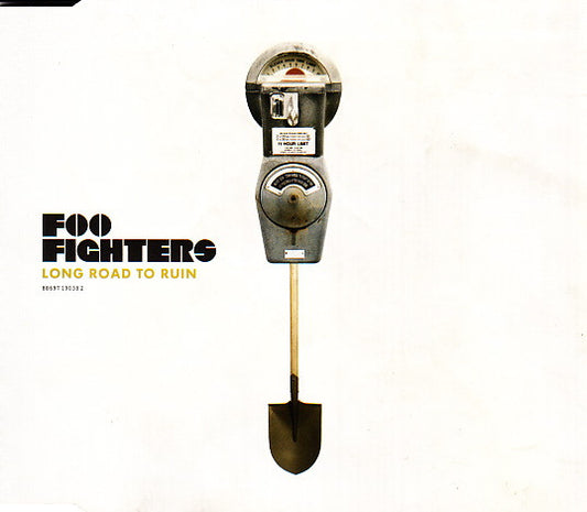 FOO FIGHTERS - LONG ROAD TO RUIN PARTS 1 & 2 - CD5