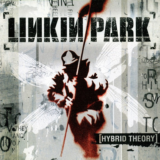 LINKIN PARK - HYBRID THEORY - CD