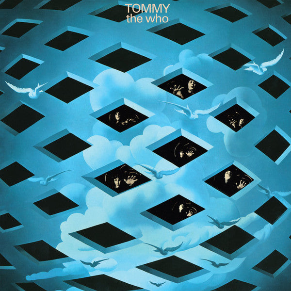 WHO - TOMMY : REMASTERED EDITION - CD