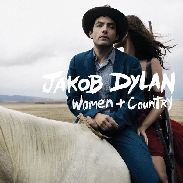 DYLAN, JAKOB - WOMEN & COUNTRY - CD