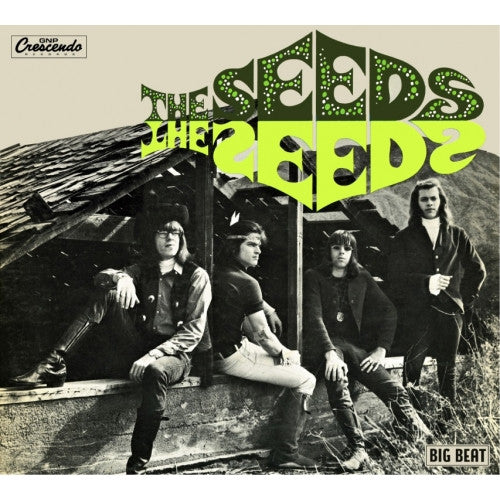 SEEDS - SEEDS : WITH 10 BONUS TRACKS - CD
