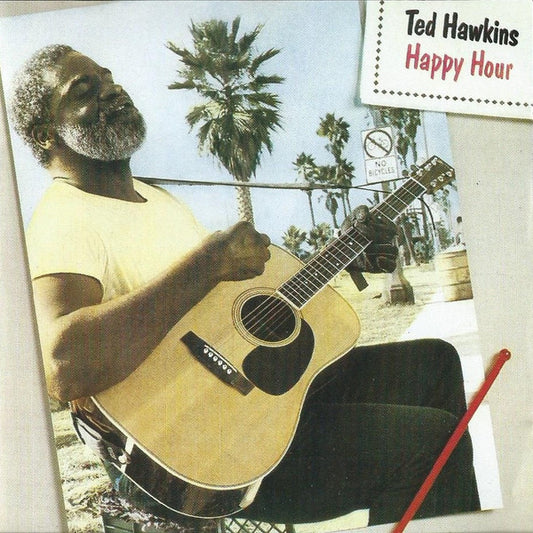 HAWKINS, TED - HAPPY HOUR - CD