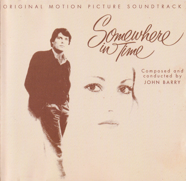 SOMEWHERE IN TIME (1980) - SOUNDTRACK - CD
