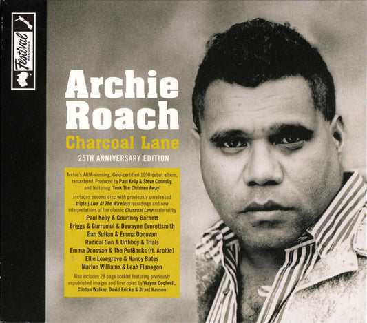 ROACH, ARCHIE - CHARCOAL LANE : 2CD EXPANDED EDITION - CD