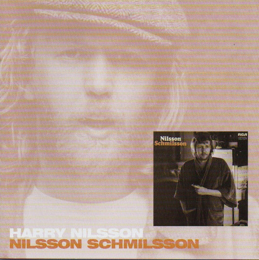 NILSSON, HARRY - NILSSON SCHMILSSON : WITH 6 BONUS TRACKS - CD