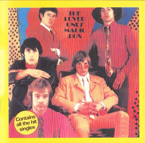 LOVED ONES - MAGIC BOX + 3 BONUS TRACKS - CD