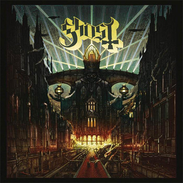 GHOST - MELIORA : 2CD DELUXE EDITION - CD
