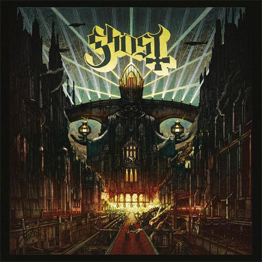 GHOST - MELIORA : 2CD DELUXE EDITION - CD