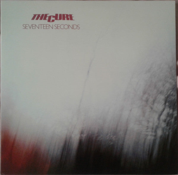 CURE - SEVENTEEN SECONDS: ROBERT SMITH REMASTER - LP
