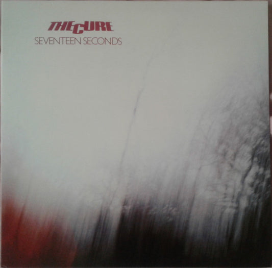 CURE - SEVENTEEN SECONDS: ROBERT SMITH REMASTER - LP