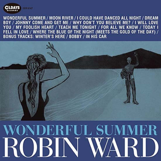 WARD, ROBIN - WONDERFUL SUMMER + 3 : JAPANESE CARD SLE - CD