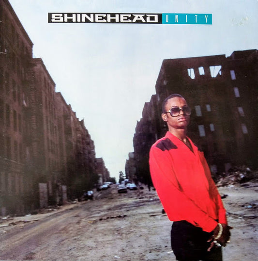 SHINEHEAD - UNITY (UK PRESS) - LP