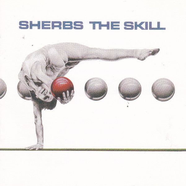 SHERBS - SKILL + 3 BONUS TRACKS - CD
