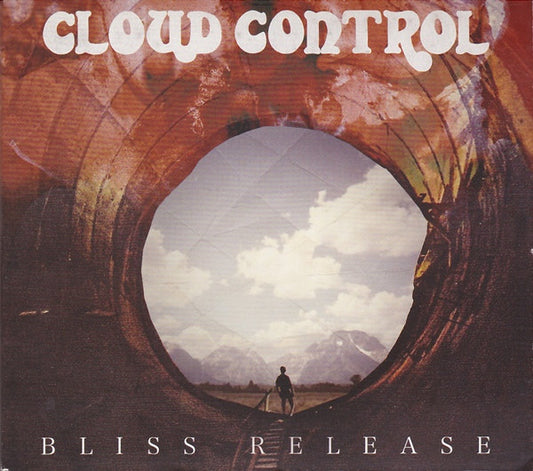 CLOUD CONTROL - BLISS RELEASE - CD