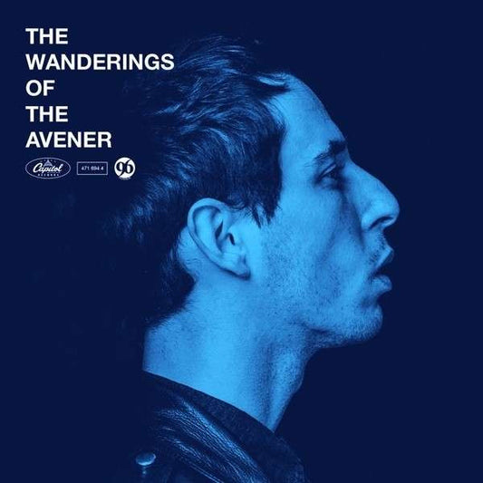 AVENER - WANDERINGS OF THE AVENER - CD