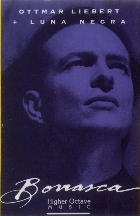 LIEBERT, OTTMAR & LUNA NEGRA - BORRASCA (CASSETTE) - CS