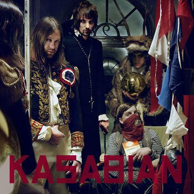 KASABIAN - WEST RYDER PAUPER LUNATIC ASYLUM - CD