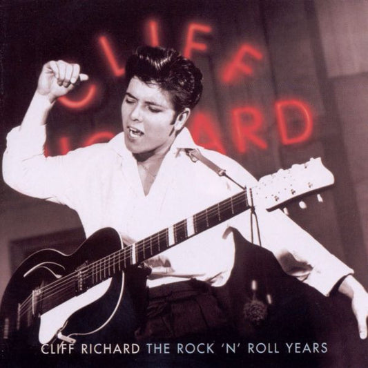 RICHARD, CLIFF - ROCK N ROLL YEARS - CD