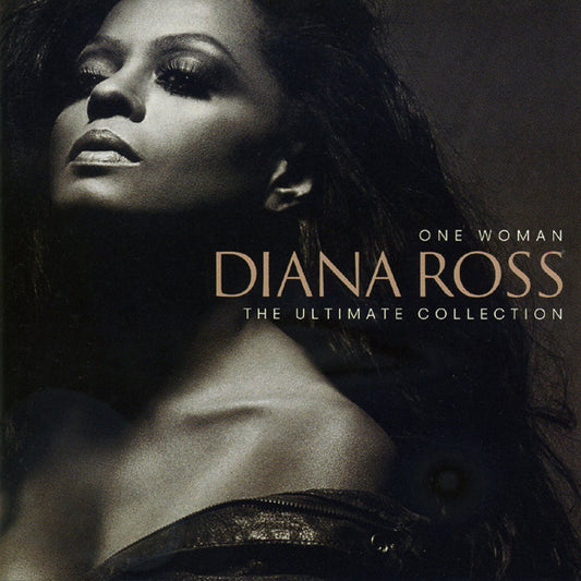 ROSS, DIANA - ONE WOMAN / THE ULTIMATE COLLE - CD