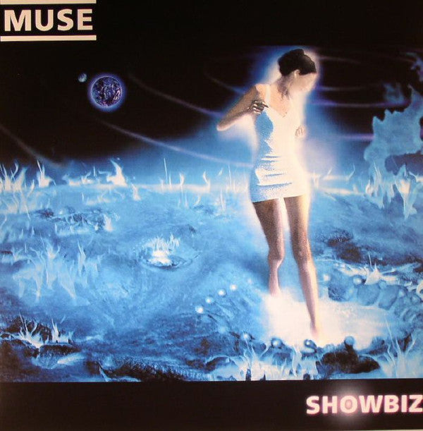 MUSE - SHOWBIZ : 2LP SET - LP