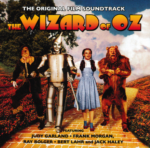 WIZARD OF OZ - SOUNDTRACK - CD