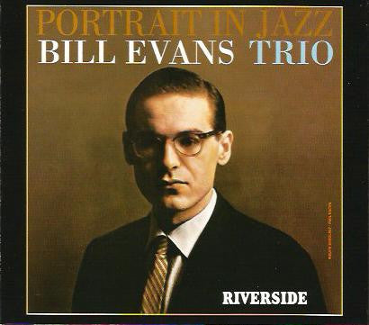 EVANS, BILL -TRIO- - PORTRAIT IN JAZZ - CD