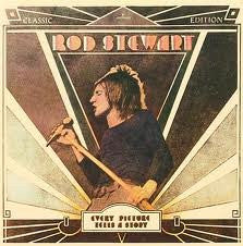 STEWART, ROD - EVERY PICTURE TELLS A STORY (AUST.PRESS) - LP