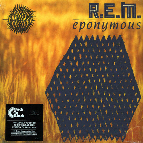 R.E.M. - EPONYMOUS - LP