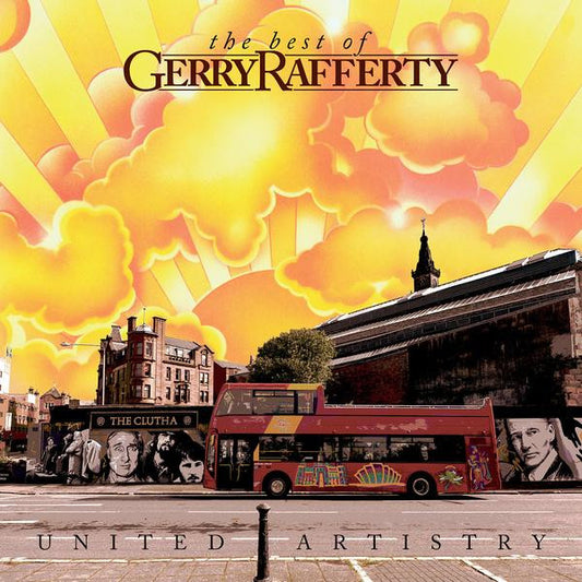 RAFFERY, GERRY - VERY BEST OF GERRY RAFFERY - CD