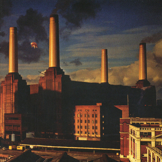 PINK FLOYD - ANIMALS : 2011 REMASTER - CD